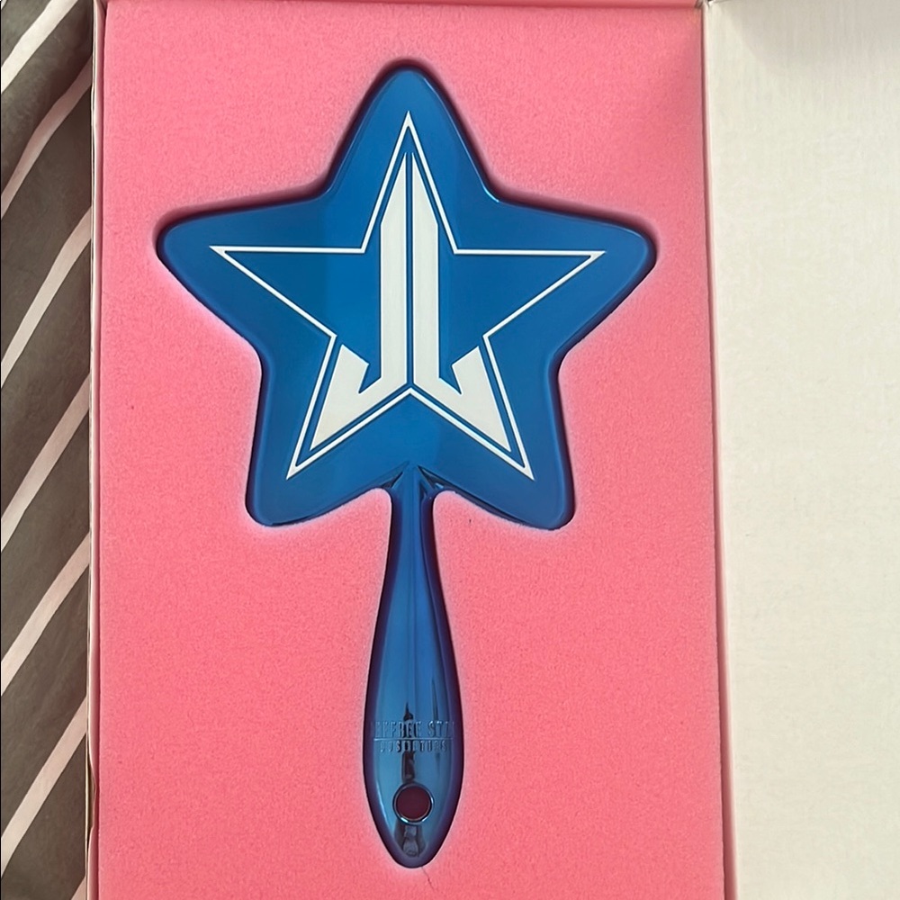 Jeffree Star Blue Star Mirror